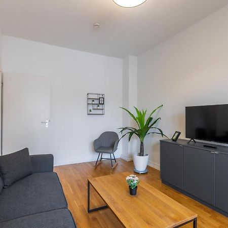 Glueck Auf Appartements Rembrandtstrasse 埃森 外观 照片