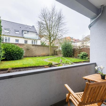 Glueck Auf Appartements Rembrandtstrasse 埃森 外观 照片