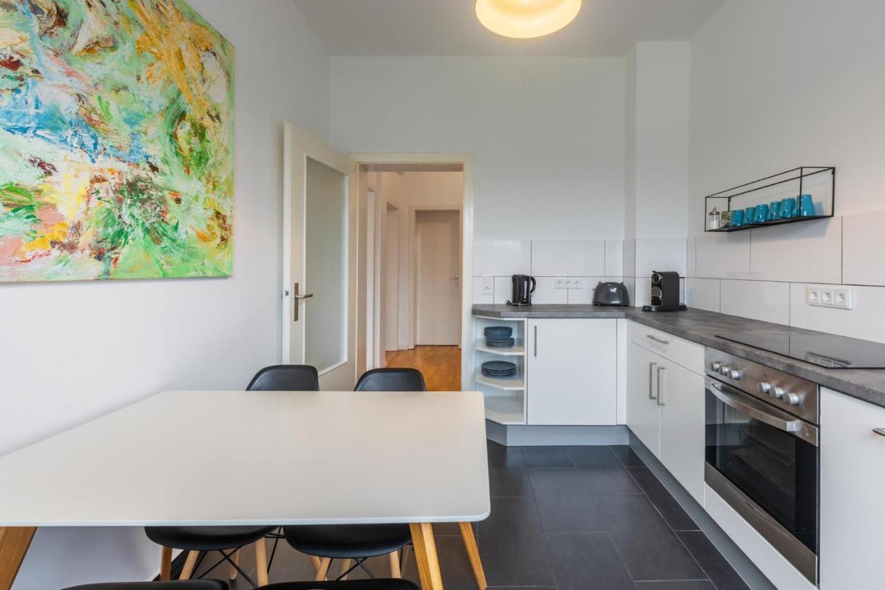 Glueck Auf Appartements Rembrandtstrasse 埃森 外观 照片