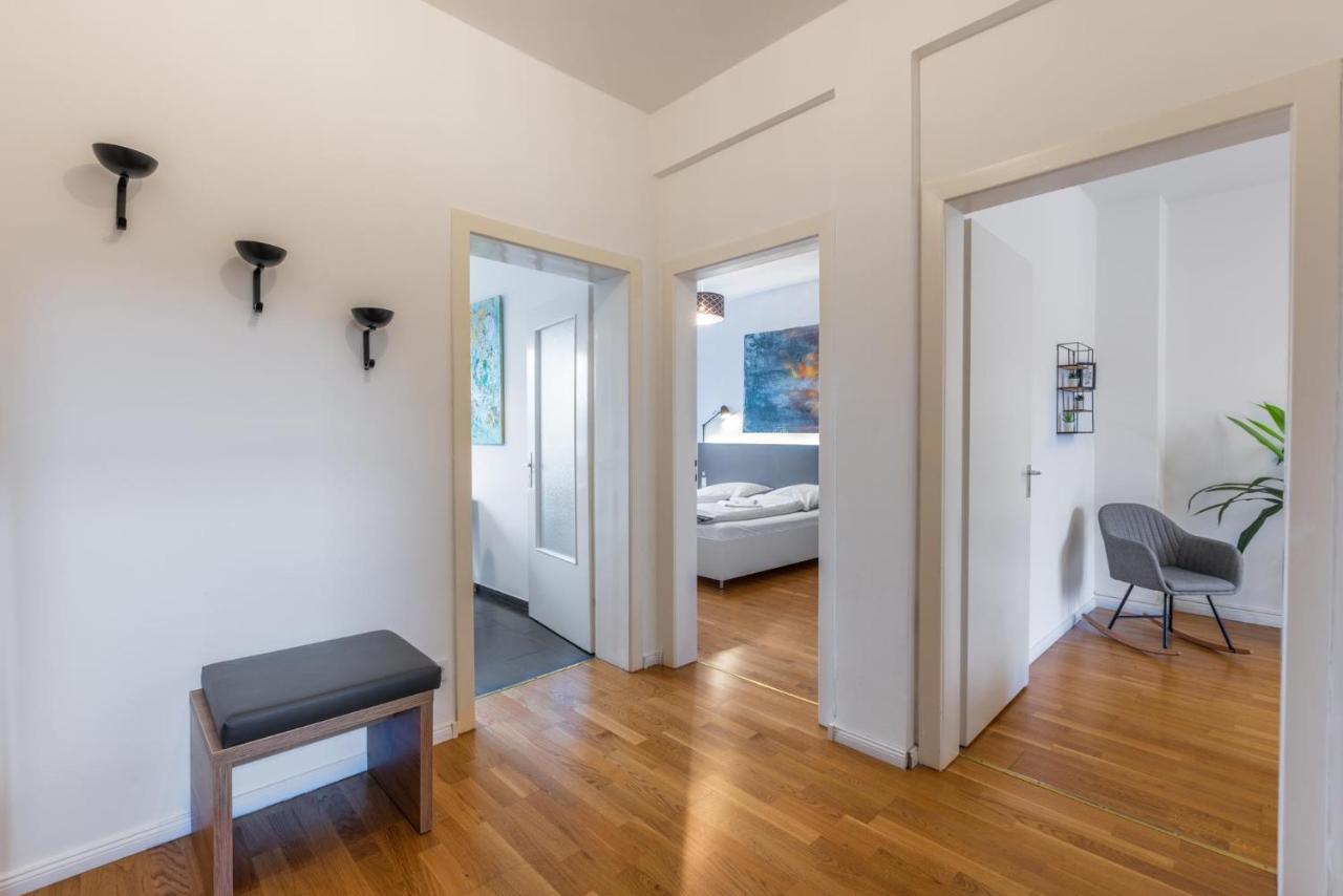 Glueck Auf Appartements Rembrandtstrasse 埃森 外观 照片