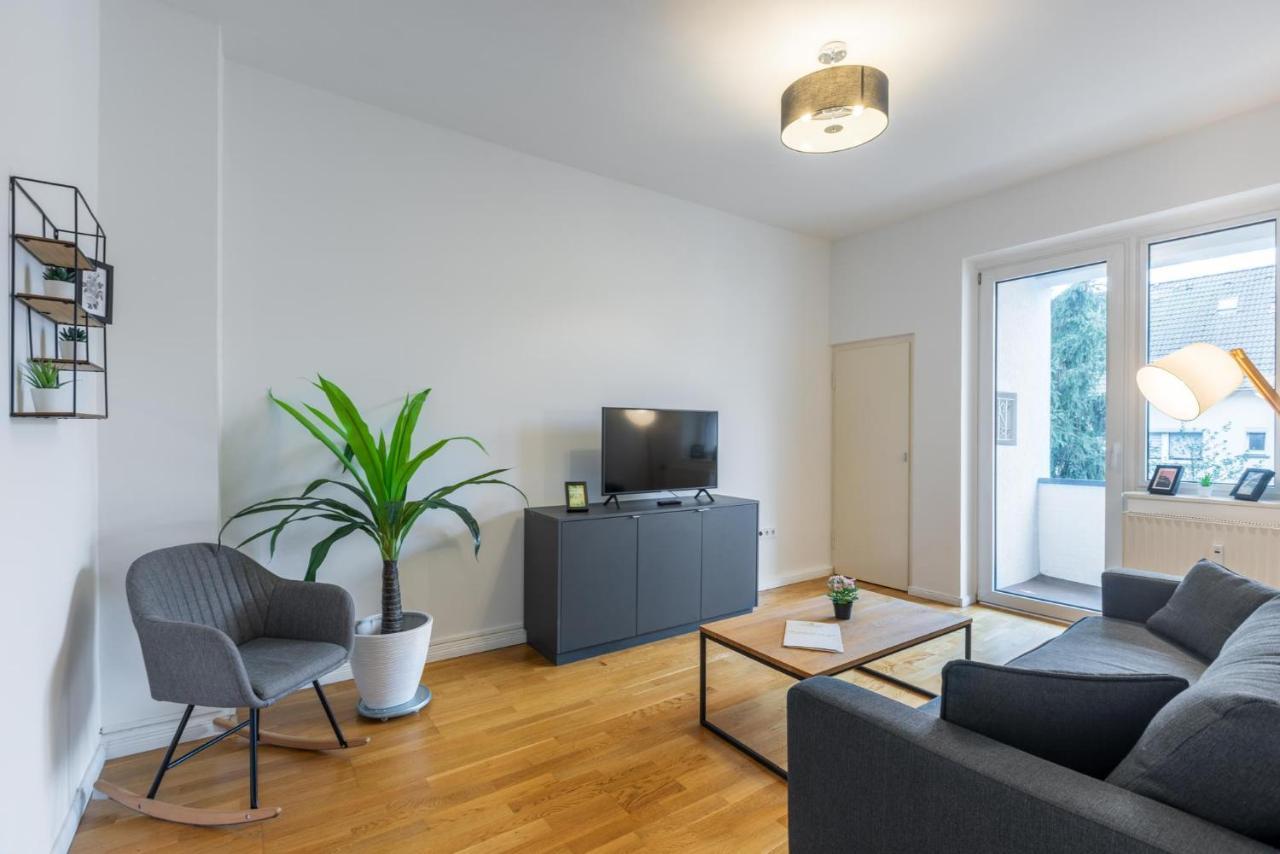 Glueck Auf Appartements Rembrandtstrasse 埃森 外观 照片