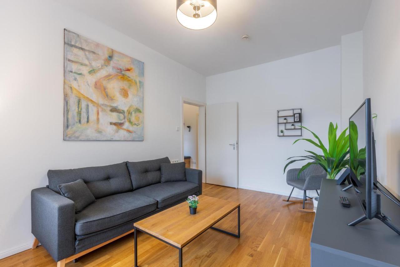 Glueck Auf Appartements Rembrandtstrasse 埃森 外观 照片
