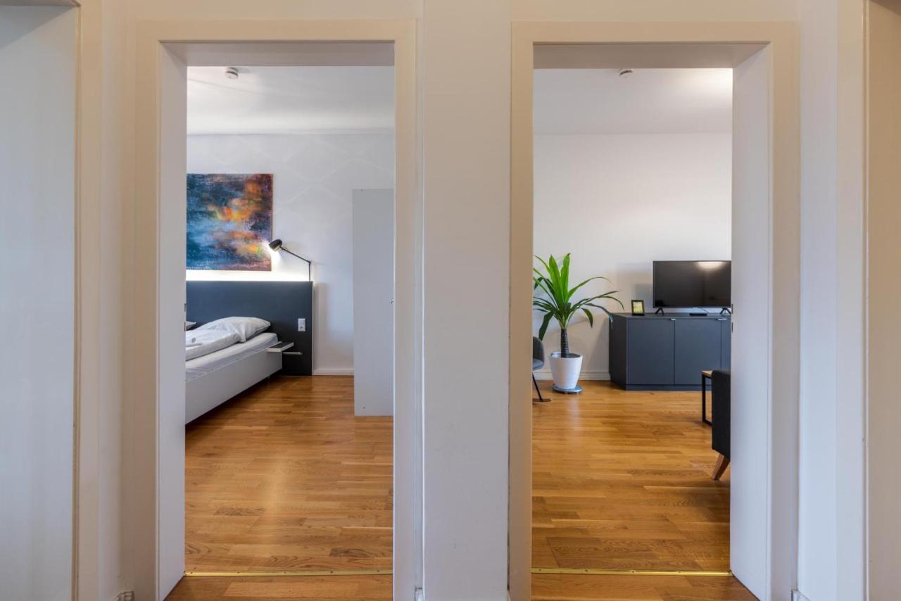 Glueck Auf Appartements Rembrandtstrasse 埃森 外观 照片