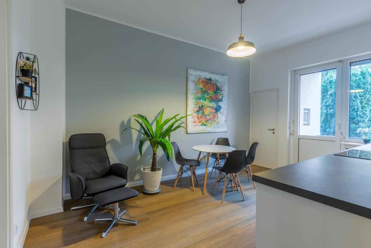 Glueck Auf Appartements Rembrandtstrasse 埃森 外观 照片
