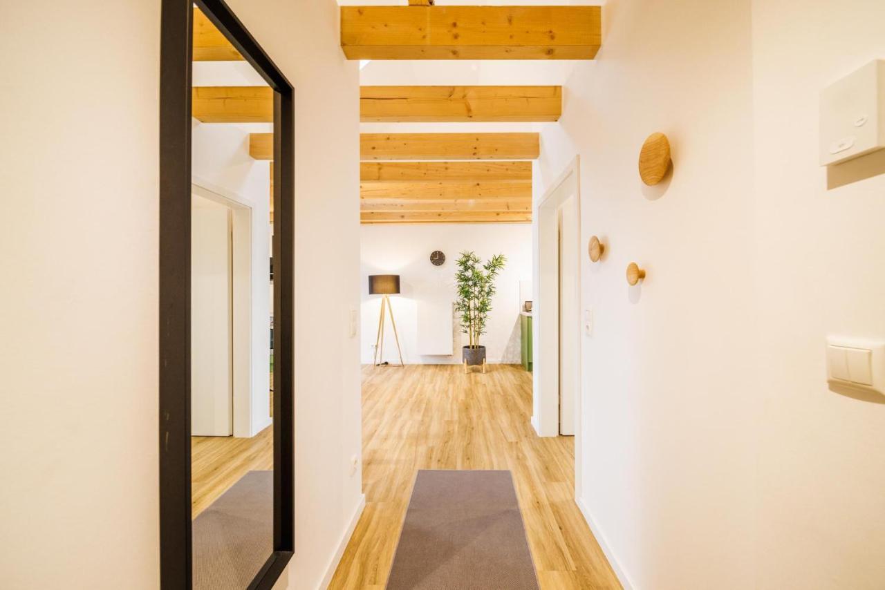 Glueck Auf Appartements Rembrandtstrasse 埃森 外观 照片