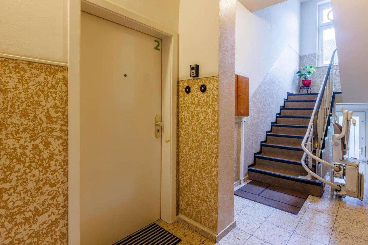 Glueck Auf Appartements Rembrandtstrasse 埃森 外观 照片