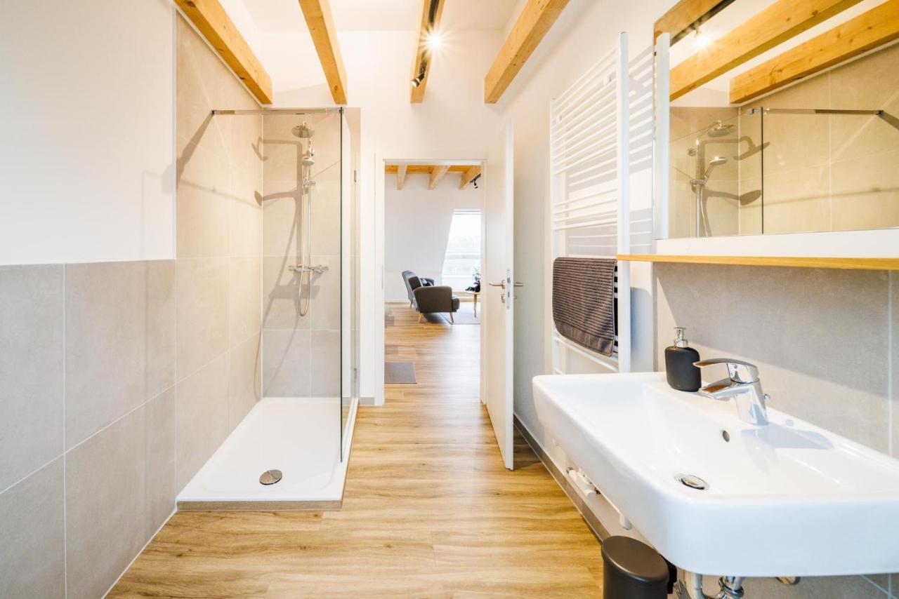 Glueck Auf Appartements Rembrandtstrasse 埃森 外观 照片