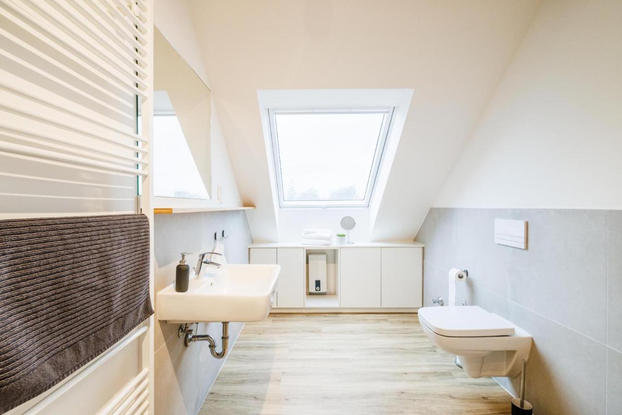 Glueck Auf Appartements Rembrandtstrasse 埃森 外观 照片