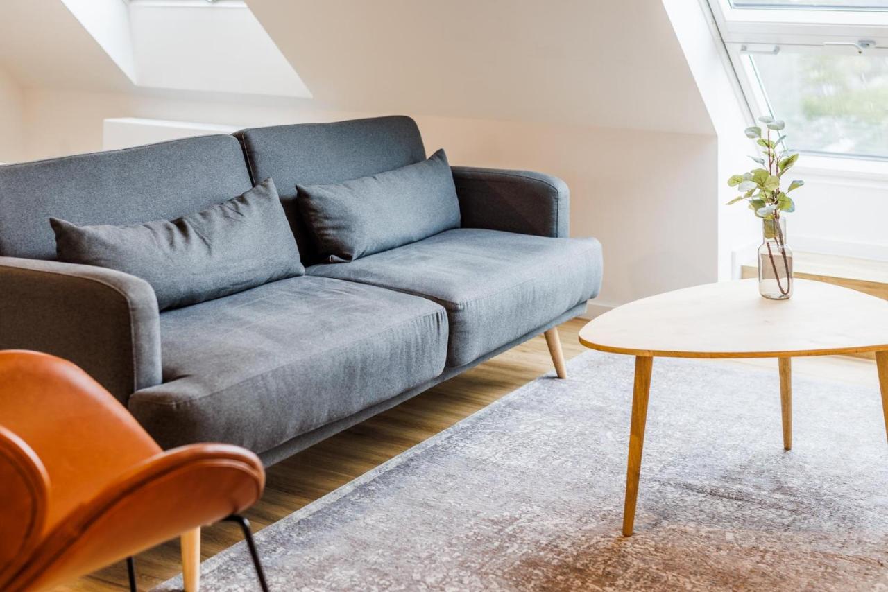 Glueck Auf Appartements Rembrandtstrasse 埃森 外观 照片