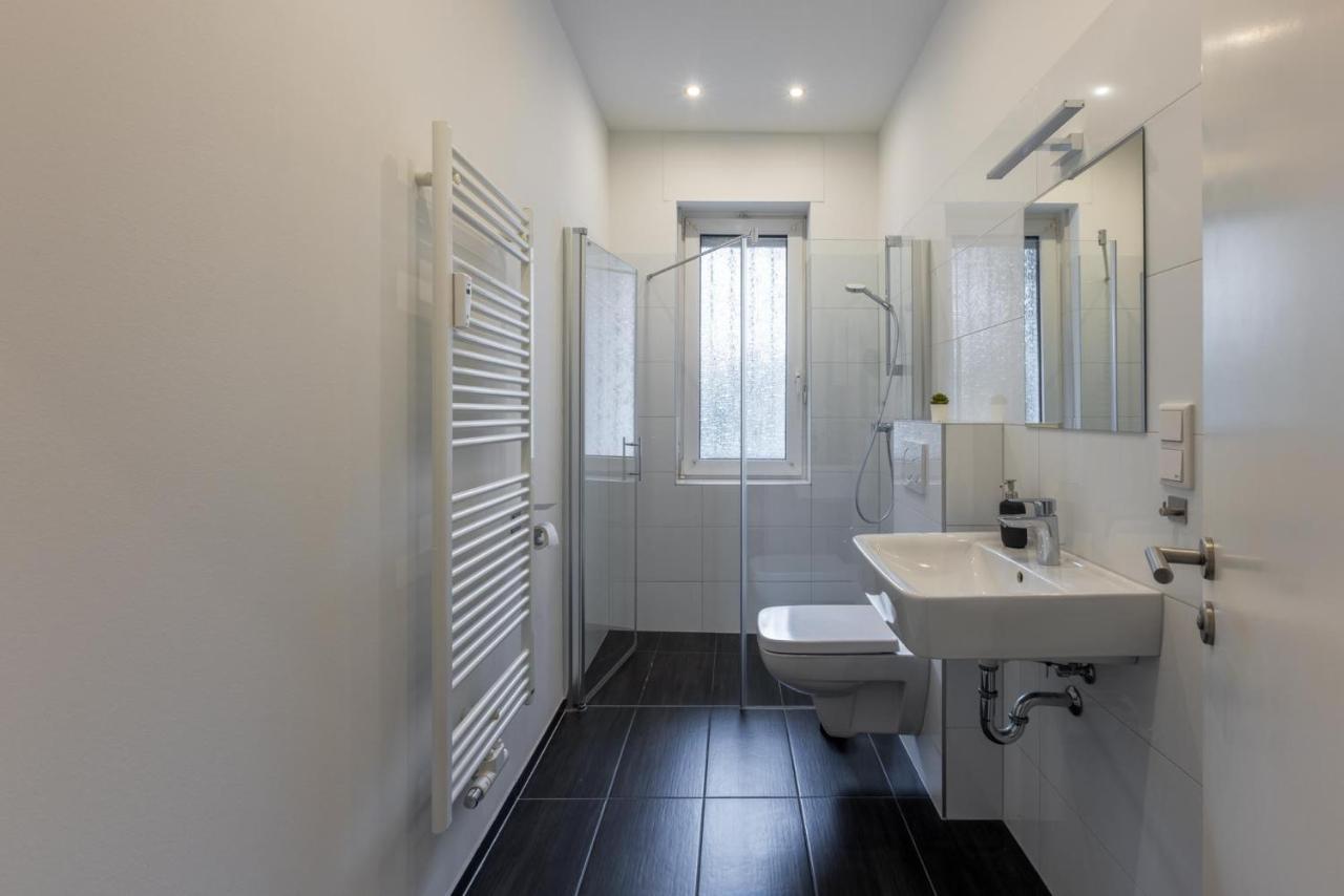 Glueck Auf Appartements Rembrandtstrasse 埃森 外观 照片