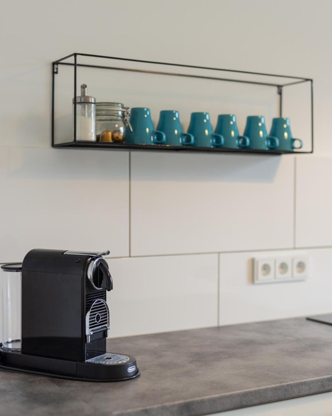 Glueck Auf Appartements Rembrandtstrasse 埃森 外观 照片